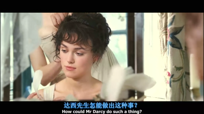 美！！！！
傲慢与偏见
Pride And Prejudice