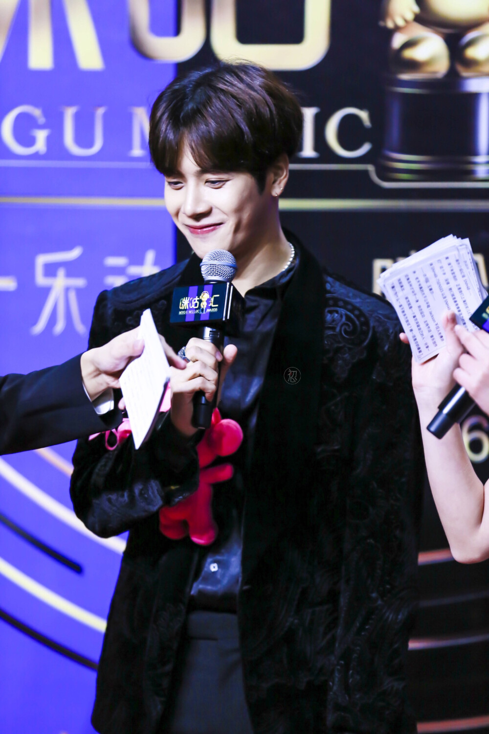 王嘉尔Jackson