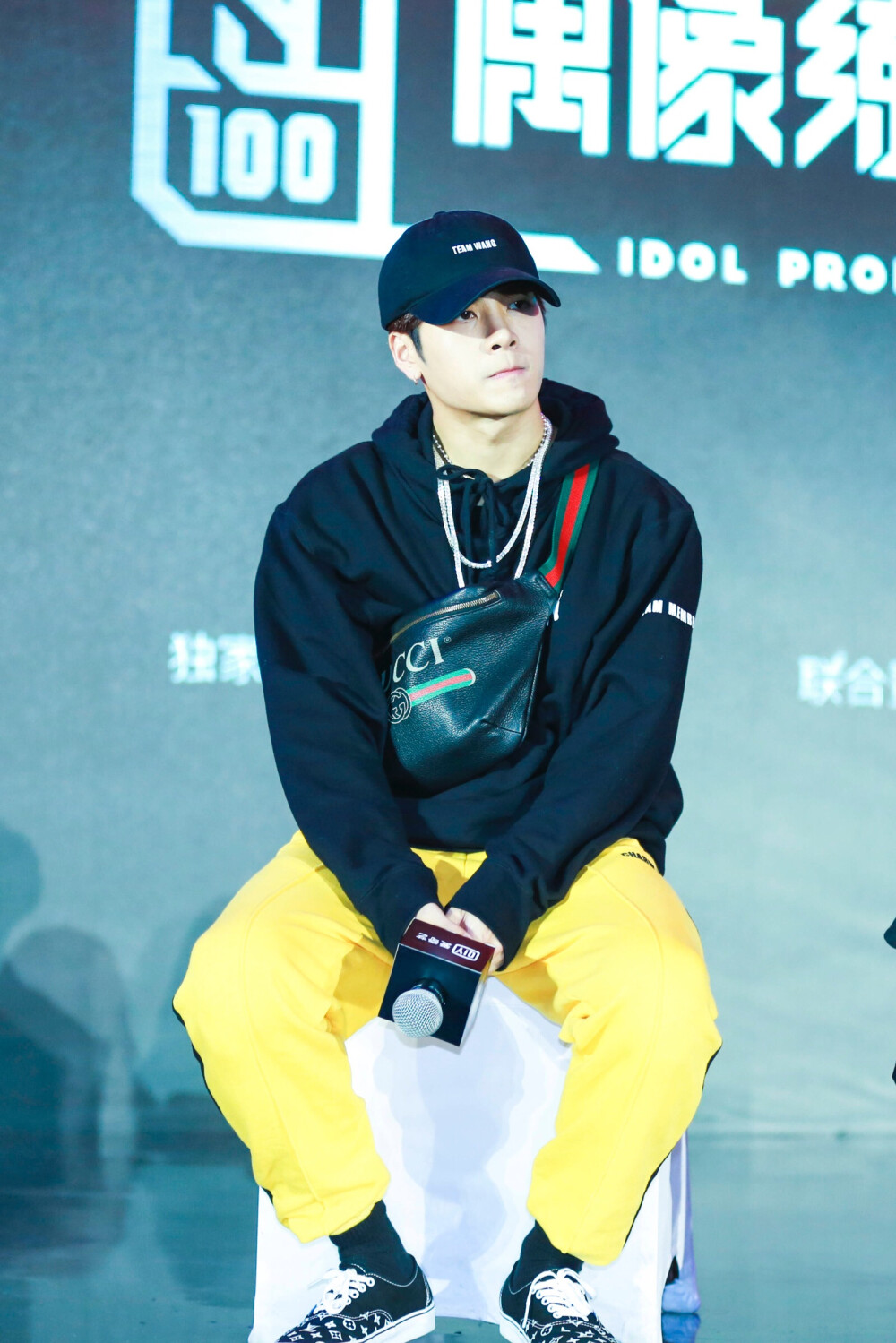 王嘉尔Jackson