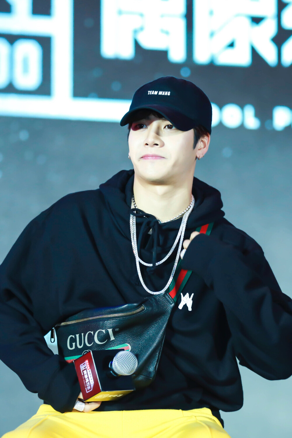 王嘉尔Jackson