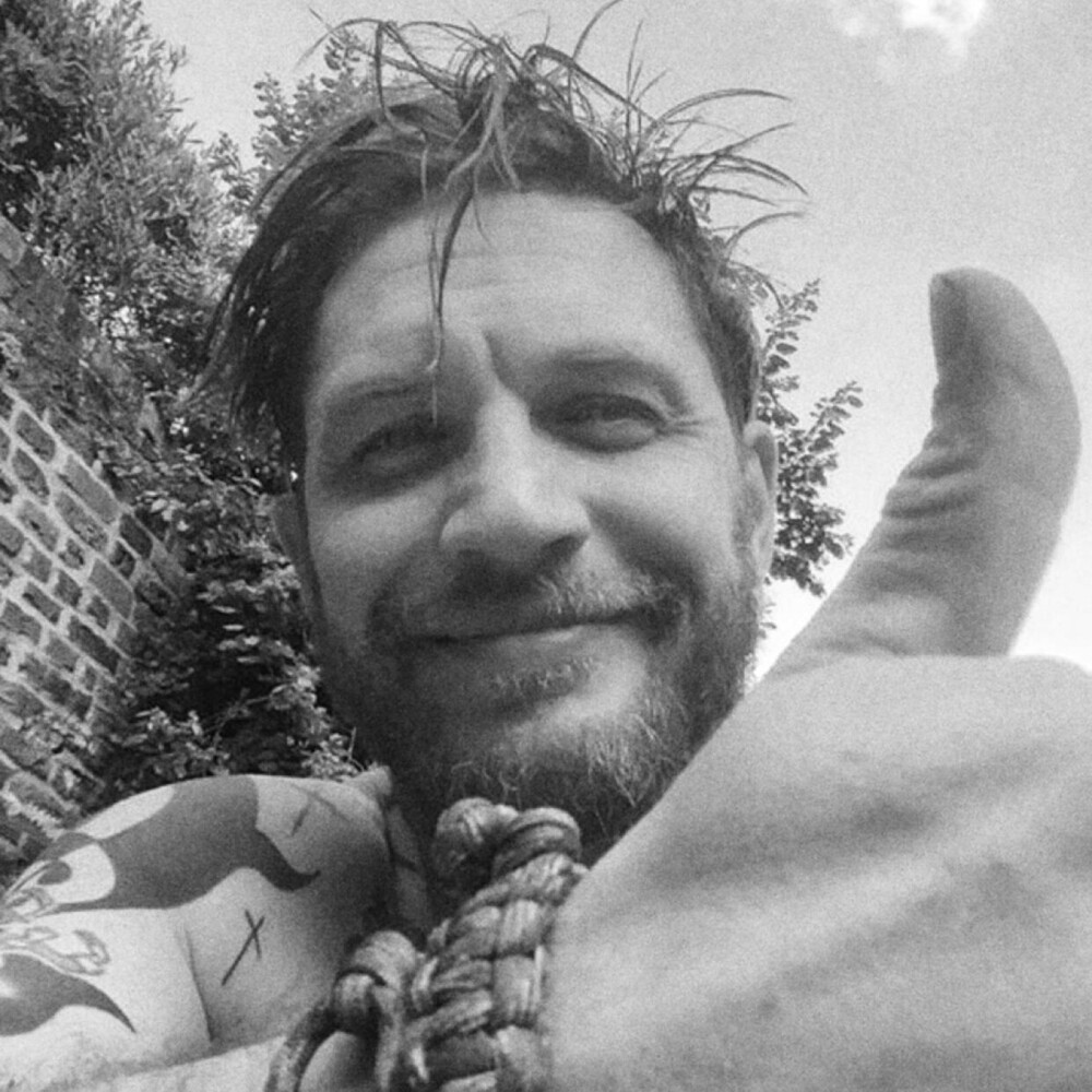 Tom Hardy