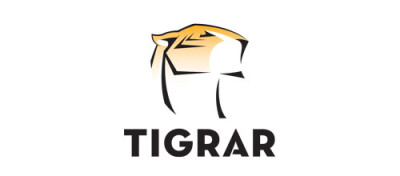 老虎（Tiger）Logo。