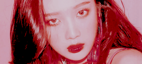 REDVELVET:朴秀荣。