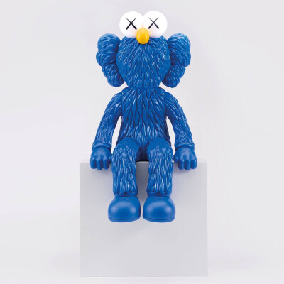 Pidan｜KAWS