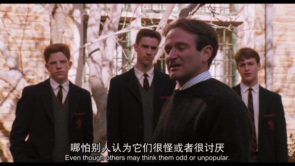 死亡诗社/Dead Poets Society