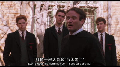 死亡诗社/Dead Poets Society