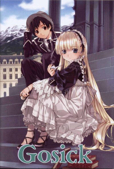 GOSICK