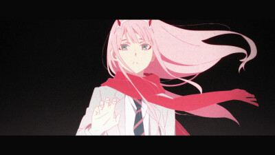 Darling in the Franxx
顺便一提新ed歌词真的可怕