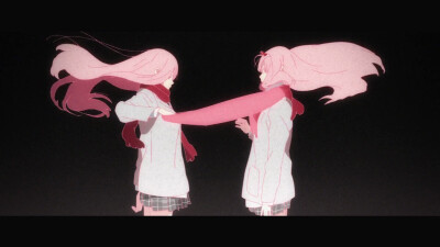 Darling in the Franxx
顺便一提新ed歌词真的可怕