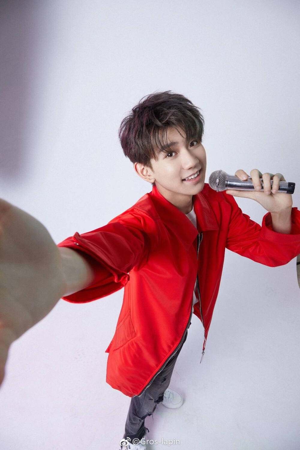 眸如星辰 我想和你唱