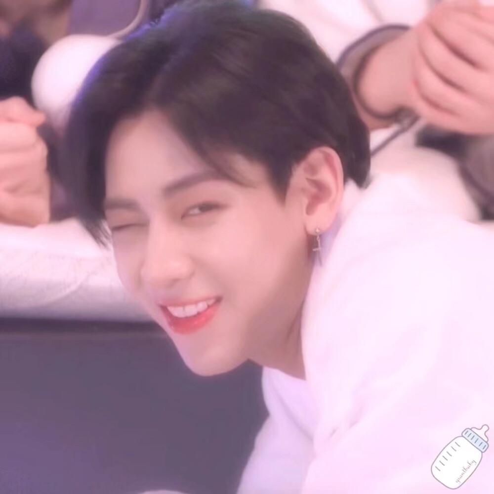 bambam/男爱豆头像/二传注明七皖