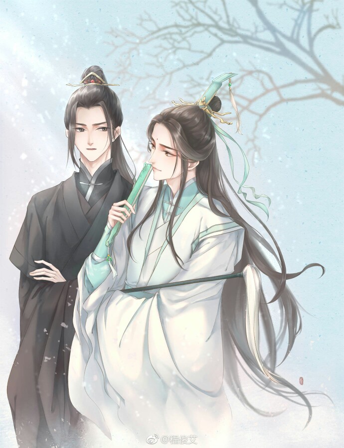 双玄 风师师青玄 黑水沉舟贺玄