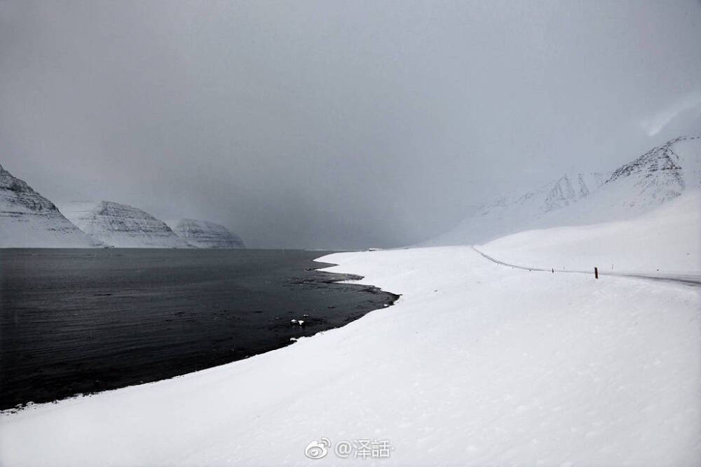 桌面 壁纸 背景 海 雪 黑白