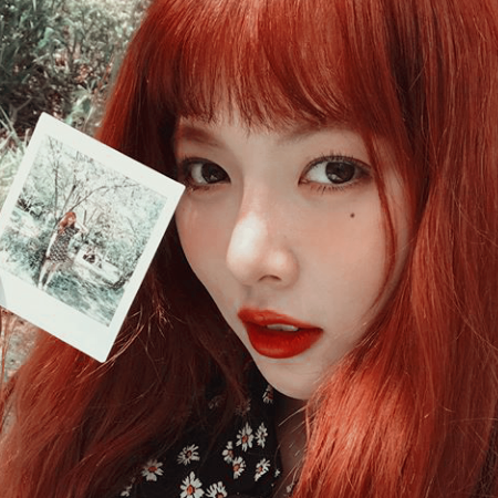 金泫雅# hyuna icons