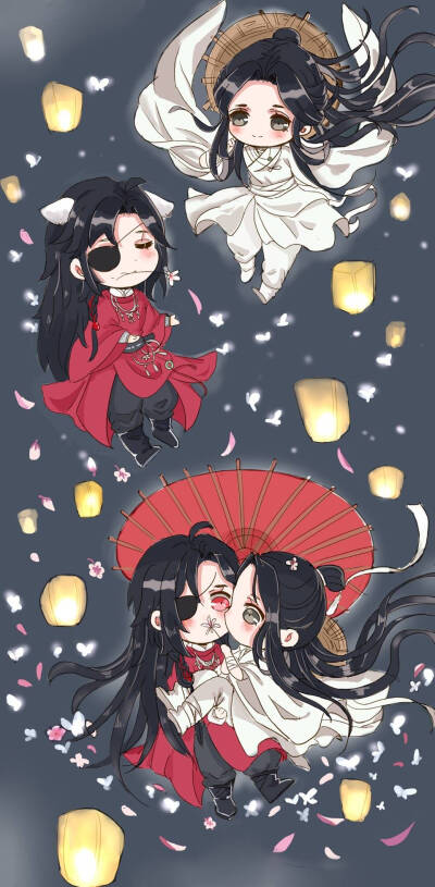 天官赐福，百无禁忌