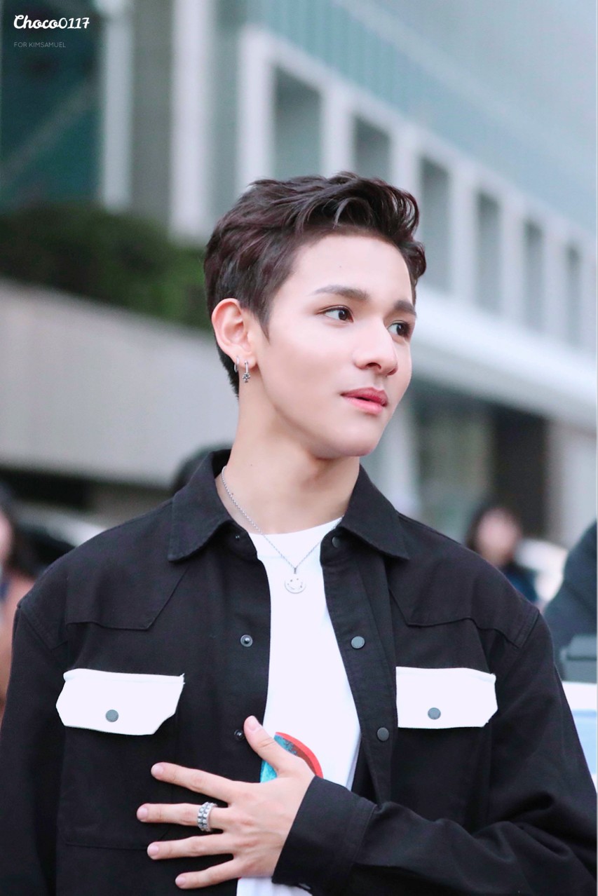 金samuel