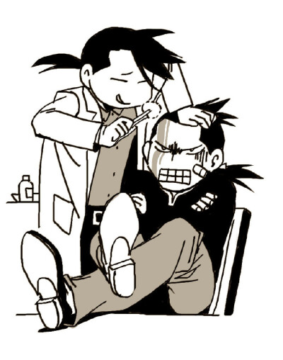 这几年因为画了不少点图，结果看了下连麟×古都能凑出九了，画点图真是跳出舒适区的好方法，按时间排序来看画功变化也挺有意思的。要给RR归档的话会变成大长条了吧 ​​​​