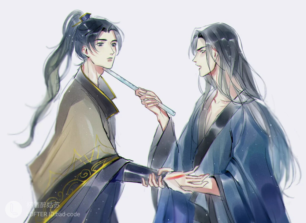 杀破狼 