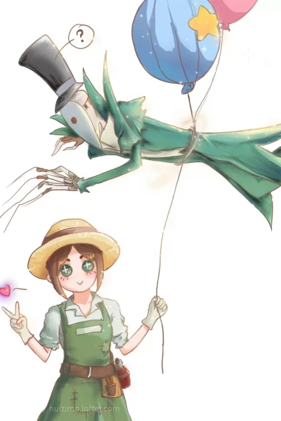 杰克和园丁情头