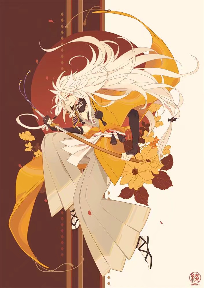 刀剑乱舞 小狐丸