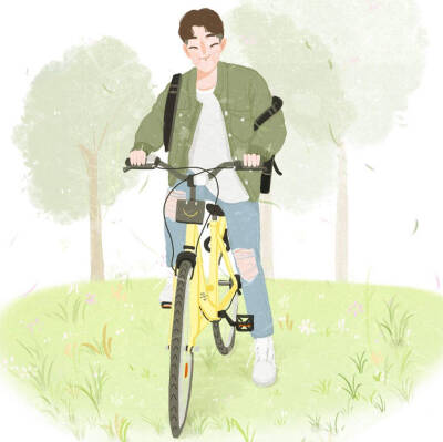 恰到好处的喜欢最舒服♡