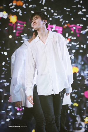 0506上海站
今日份天使坤