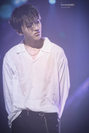 0506上海站
今日份天使坤