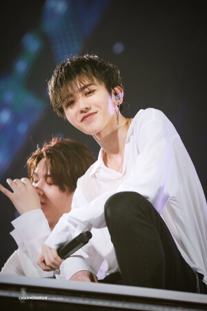 0506上海站
今日份天使坤