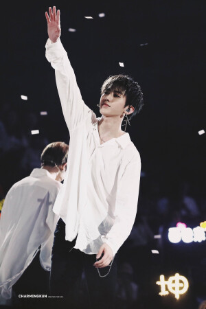 0506上海站
今日份天使坤