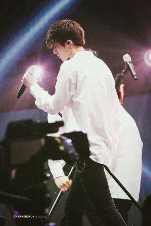 0506上海站
今日份天使坤