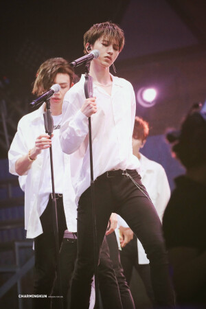 0506上海站
今日份天使坤