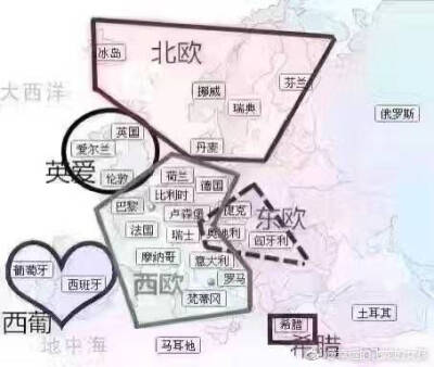 地图