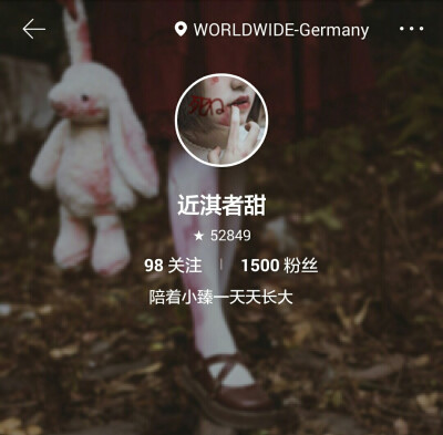 手动赶上淇淇的1500！！表白淇淇小天使♡