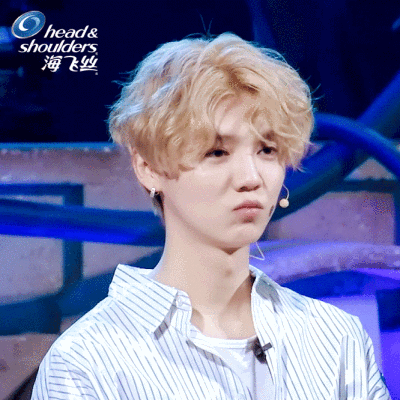 鹿晗《热血街舞团》