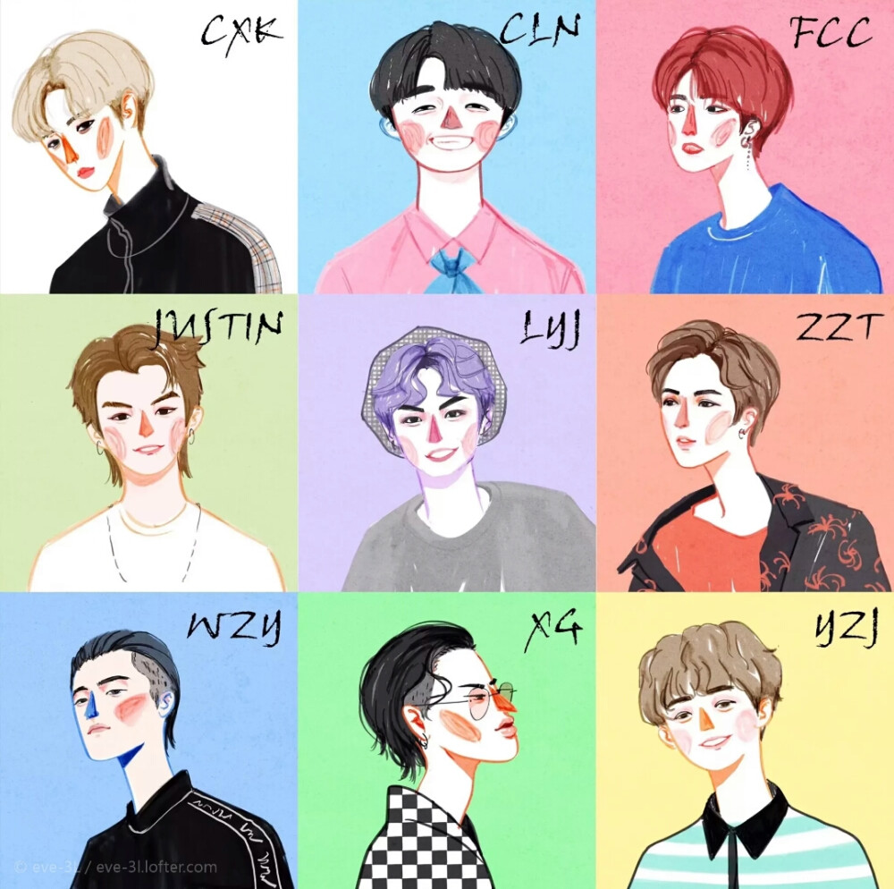 NINE PERCENT♡︎