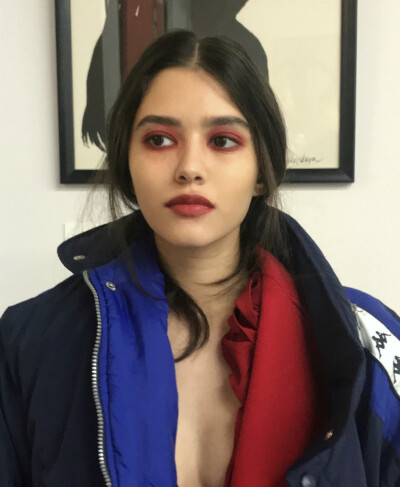 European+and+American+female+head+portrait