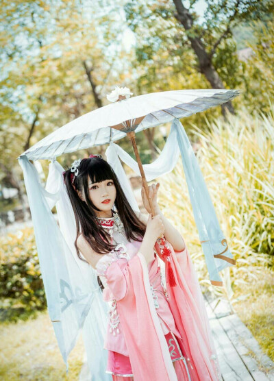 古风Cosplay