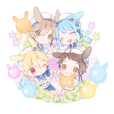 Ra*bits