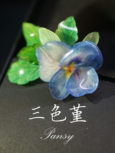 b站梨花梨花开离别的热缩作品