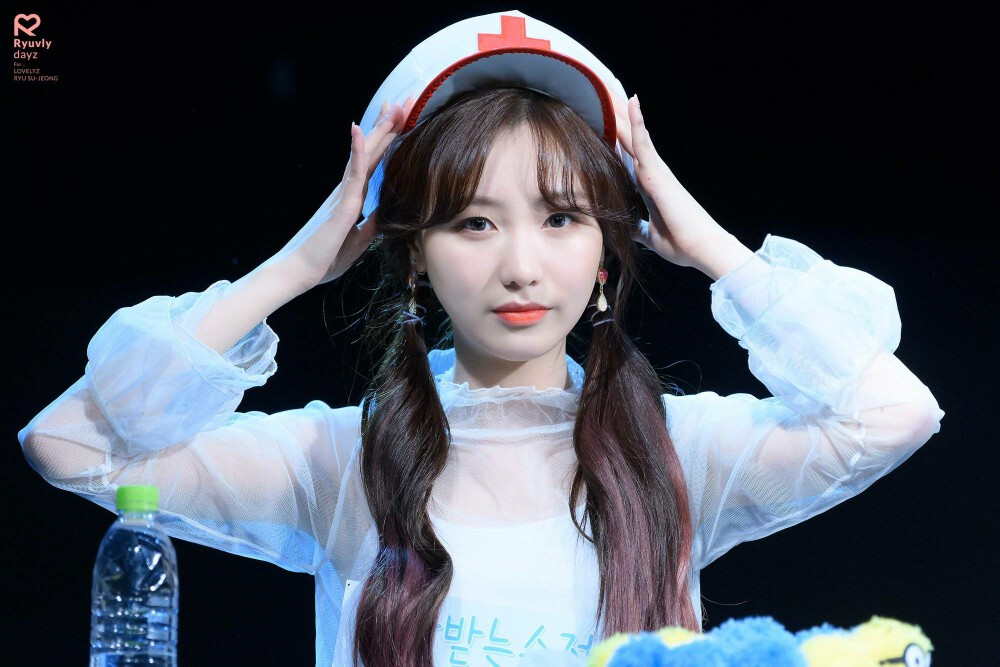 Lovelyz 柳洙正