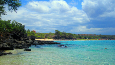 the coast of Kona 科纳海岸-夏威夷旅游攻略