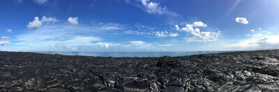 火山泥与夏威夷