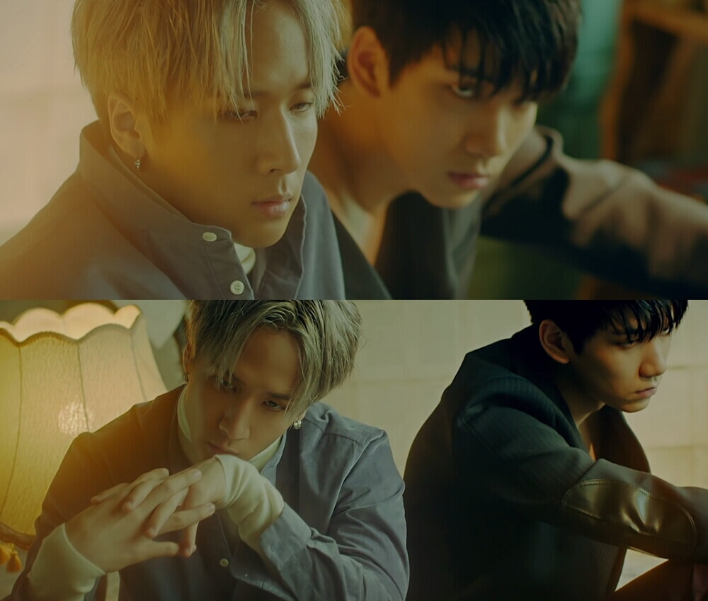 VIXX Ravi&Hyuk