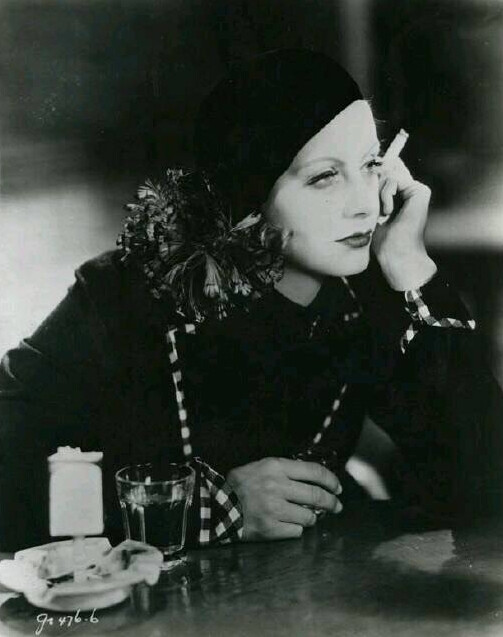 Greta Garbo