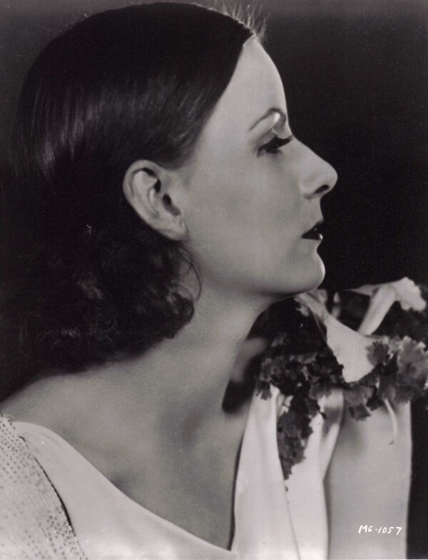 Greta Garbo