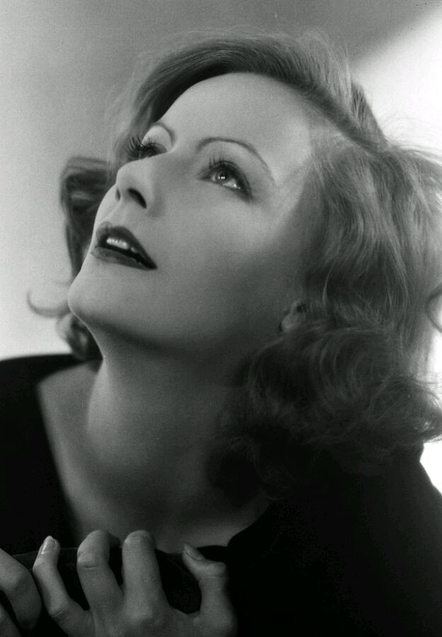 Greta Garbo