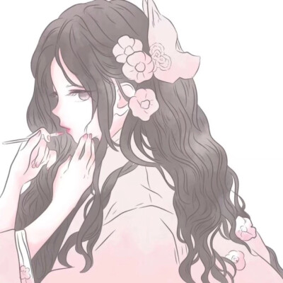 #梨花的分享 欢迎关注微博@梨花小魔王
情头 姐妹头 动漫