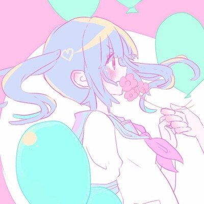 #梨花的分享 欢迎关注微博@梨花小魔王
情头 姐妹头 动漫