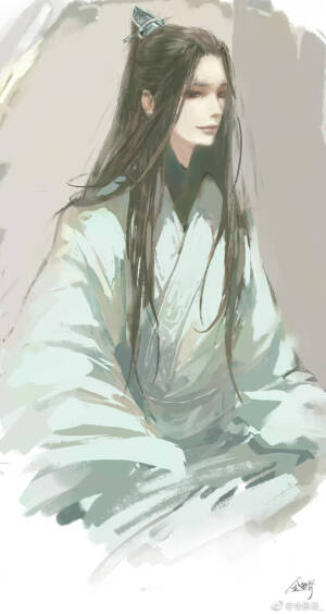 沈清秋

画师：金鱼骨