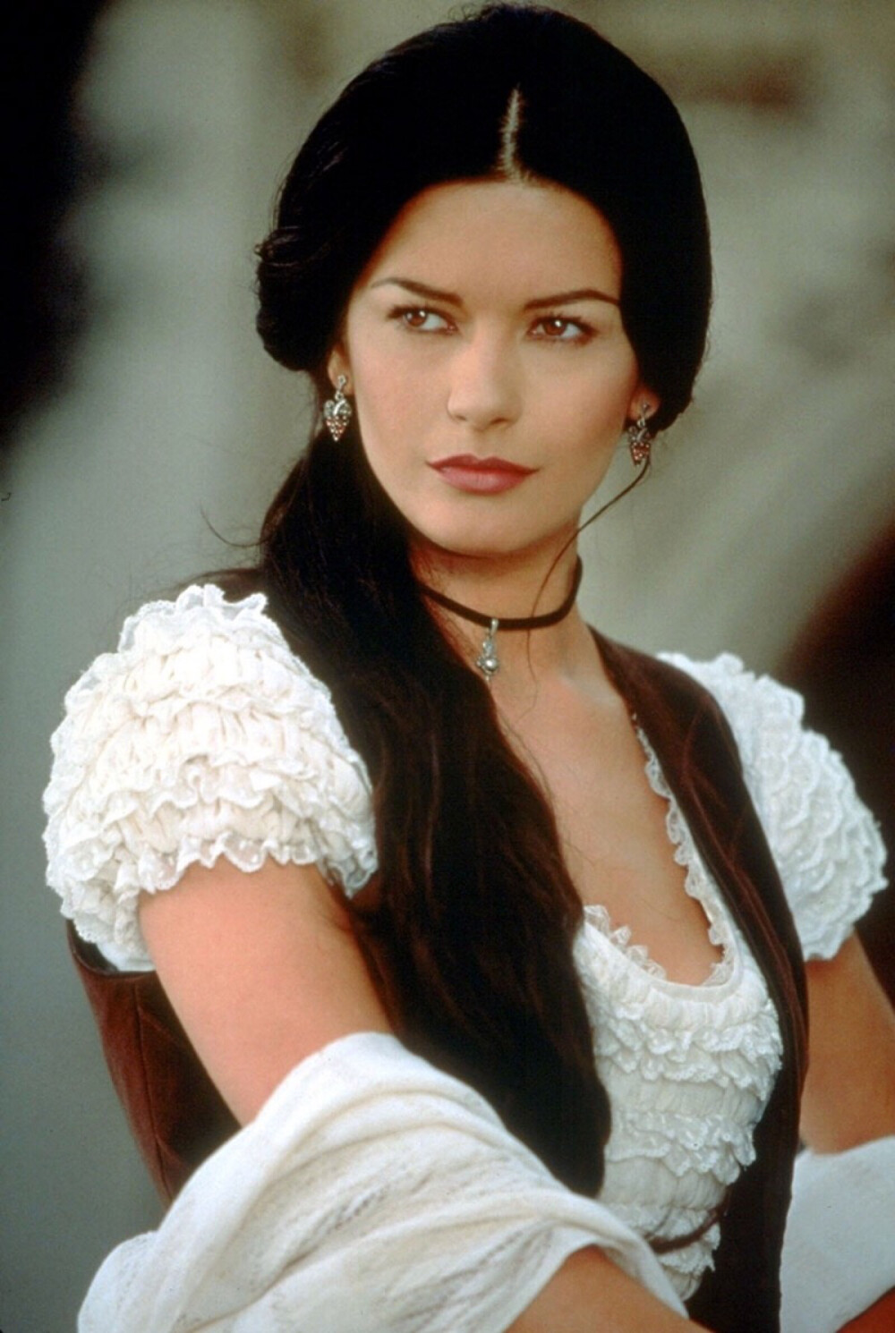 Catherine Zeta-Jones